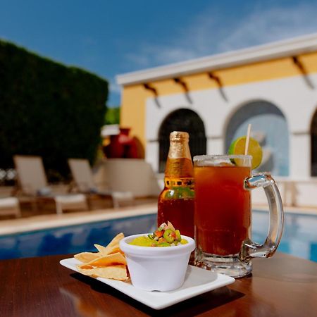 Hotel Plaza Campeche Eksteriør bilde