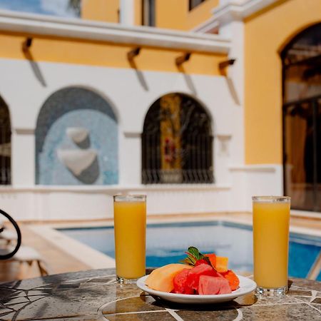 Hotel Plaza Campeche Eksteriør bilde
