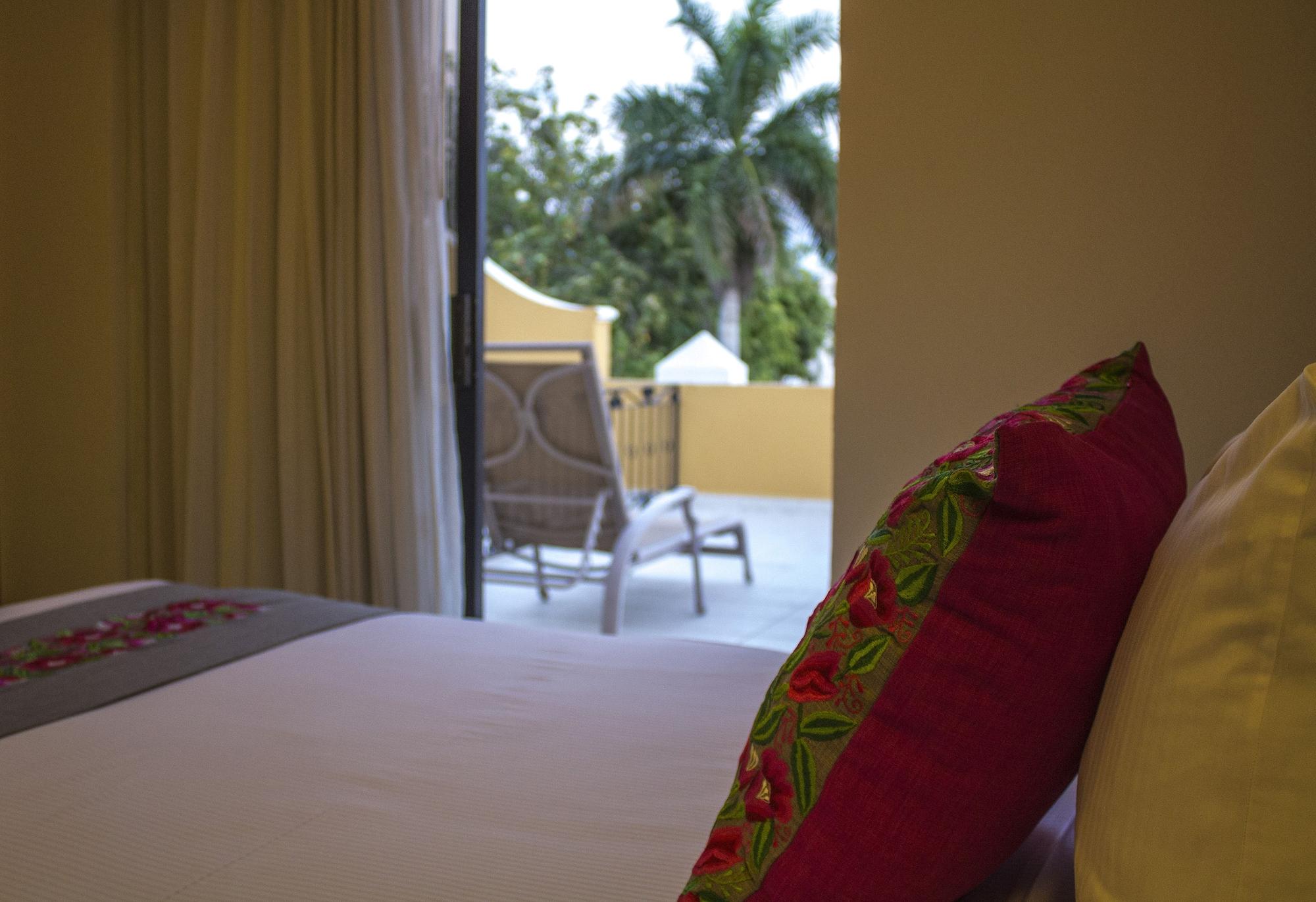 Hotel Plaza Campeche Eksteriør bilde