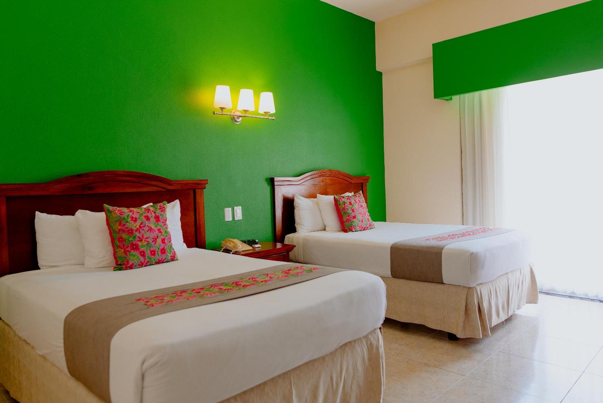 Hotel Plaza Campeche Eksteriør bilde