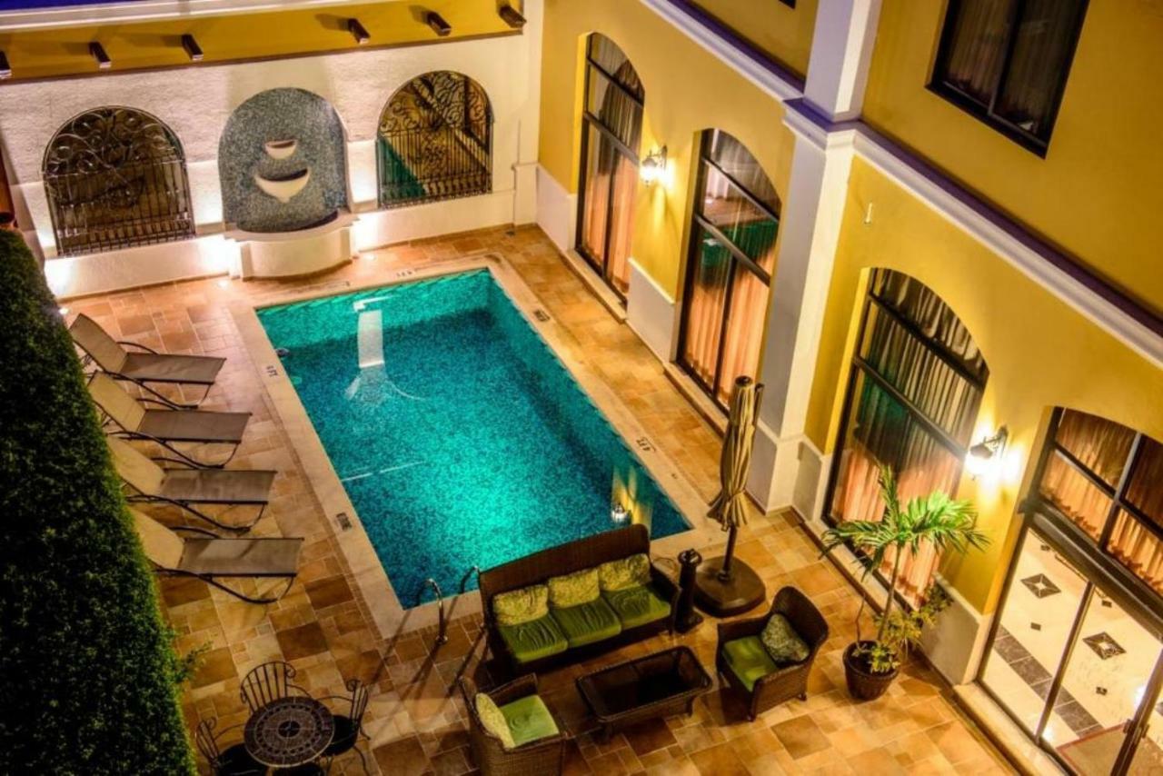 Hotel Plaza Campeche Eksteriør bilde